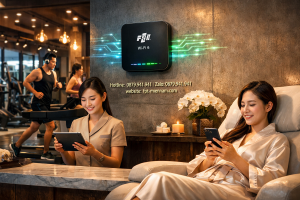 Gói Cước Internet FPT Cho Phòng Gym, Spa, Salon Tóc Tại Xã Ngãi Giao