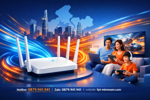 Gói FPT An Thới Đông: Lắp Mạng Internet Tốc Độ Cao, Giá Rẻ Nhất Cần Giờ