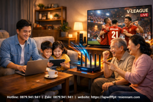 Gói FPT Long Nguyên: Giải Pháp Mạng Cáp Quang Đỉnh Cao Cho Mọi Nhu Cầu