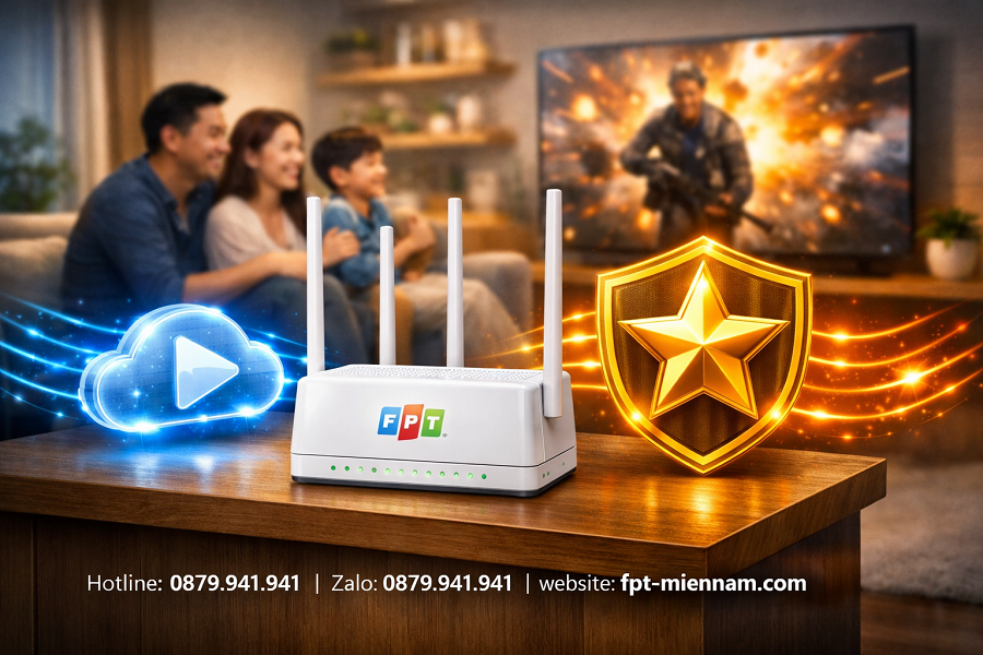 Hướng Dẫn Đăng Ký FPT Play Tại Quảng Ngãi: Giải Trí Đỉnh Cao Cho Cả Nhà
