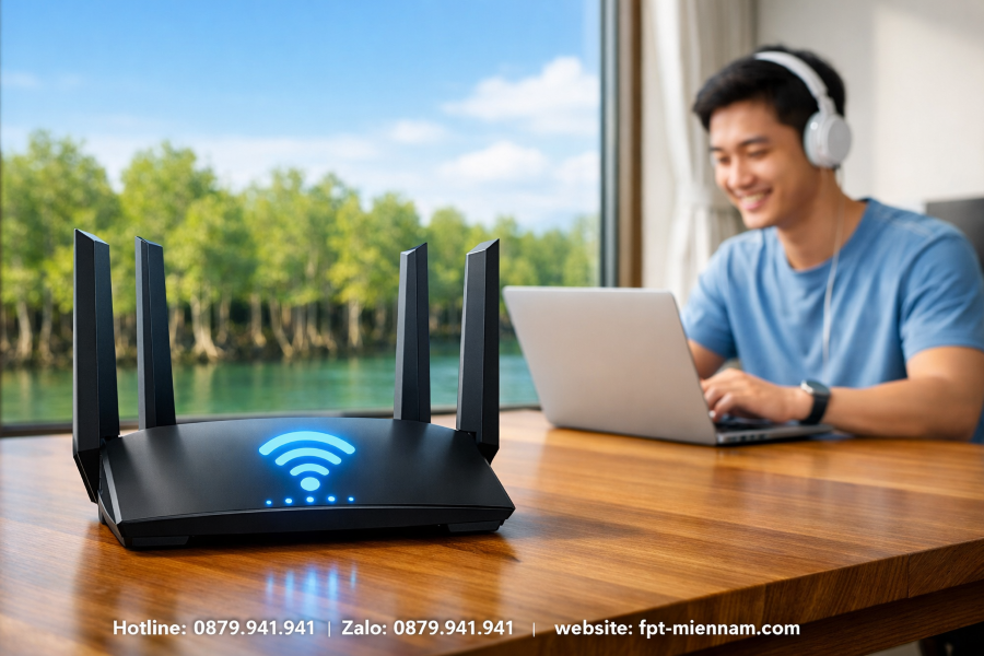 Internet FPT An Thới Đông Ổn Định Không? Đánh Giá Thực Tế Từ Người Dùng