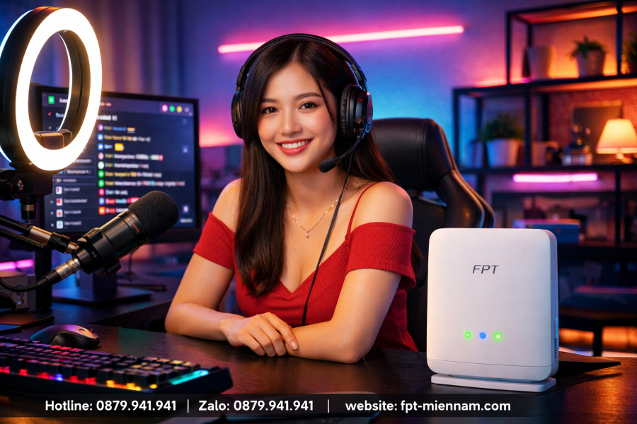 Internet FPT Bình Khánh Livestream – Giải Pháp Mạng Mượt Mà, Chốt Đơn Không Giới Hạn
