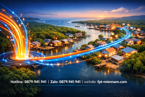 Internet FPT Cần Giờ Có Tốt Không? Review Thực Tế Hạ Tầng Và Bảng Giá