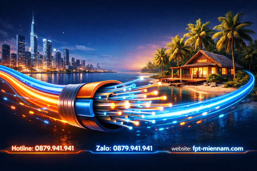 Internet FPT Cần Giờ Giá Mới Nhất – Lắp Mạng Tốc Độ Cao Tiết Kiệm Chi Phí