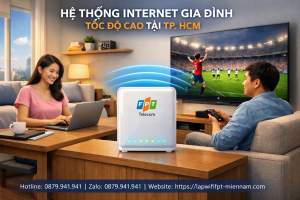Internet FPT Tân Khánh Giá Rẻ Nhất: Giải Pháp Tiết Kiệm Tối Ưu, Đường Truyền Siêu Tốc