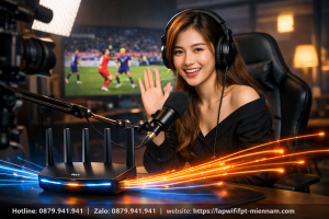 Internet FPT Tân Uyên Livestream: Giải Pháp Mạng Siêu Tốc, Bứt Phá Doanh Thu