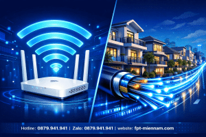 Internet FPT Vĩnh Lộc Ổn Định Không? Có Đáng Để Lắp Đặt?