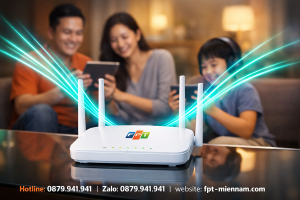 Internet FPT Xã Ba Dinh Có Ổn Định Không? Đánh Giá Thực Tế Từ Người Dùng