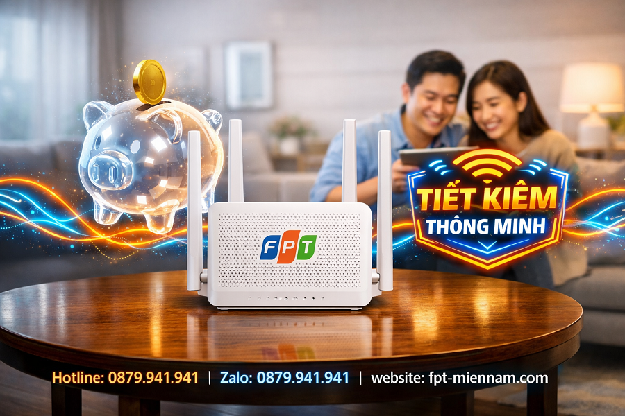 Kinh Nghiệm Chọn Gói Mạng FPT Quảng Ngãi Tiết Kiệm Chi Phí Nhất Cho Bạn
