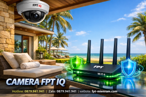 Lắp Đặt Camera An Ninh Cho Biệt Thự, Resort, Homestay Tại Xã Hồ Tràm