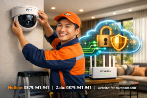 Lắp Đặt Camera FPT Xã Hòa Hội: Đội Ngũ Kỹ Thuật Viên Lắp Đặt Chuyên Nghiệp, Nhiệt Tình