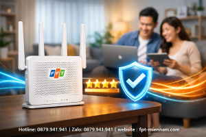 Lắp Internet FPT Phường Đăk Cấm Miễn Phí Lắp Đặt: Mạng Khỏe, Giá Rẻ Cho Mọi Nhà
