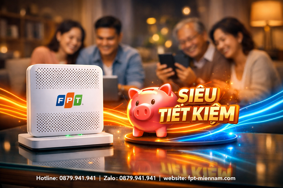 Lắp Internet FPT Xã Đặng Thùy Trâm Giá Rẻ: Mạng Khỏe Re, Chi Phí Cực Nhẹ