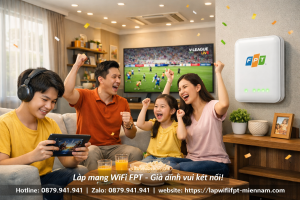 Lắp Mạng FPT Bình Cơ Ưu Đãi Mới: Đường Truyền Siêu Tốc, Tiết Kiệm Chi Phí Tối Đa