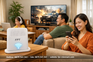 Lắp Mạng FPT Cần Giờ Giá Rẻ Nhất: Kết Nối Cực Mạnh, Chi Phí Cực Tối Ưu