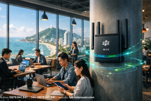 Lắp mạng FPT cho tòa nhà văn phòng chung cư tại Phường Vũng Tàu