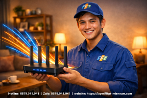Lắp Mạng FPT Phường Bến Cát Giá Rẻ: Giải Pháp Internet Tốc Độ Cao Cho Mọi Nhà