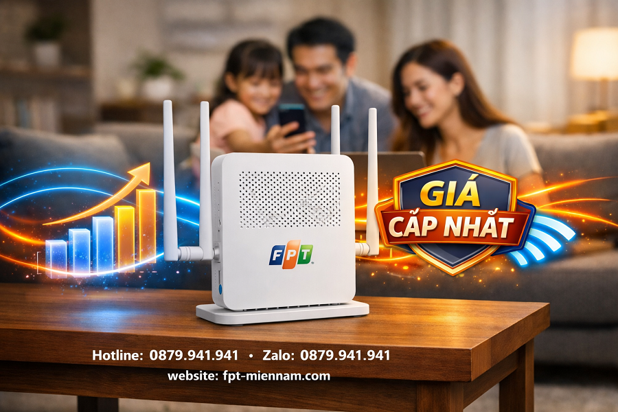 Lắp Mạng FPT Phường Đức Phổ Miễn Phí Modem: Kết Nối Siêu Tốc, Tiết Kiệm Tối Đa