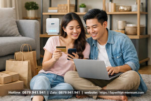 Lắp Mạng FPT Tân Khánh Giá Rẻ: Tiết Kiệm Chi Phí, Đường Truyền Siêu Mượt