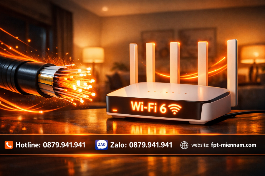 Lắp Mạng FPT Xã Hưng Long Giá Tốt: Giải Pháp Internet Tốc Độ Cao Cho Mọi Nhà