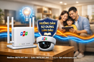 Những Lưu Ý Khi Lắp Mạng FPT Quảng Ngãi Lần Đầu: Cẩm Nang Từ A Đến Z