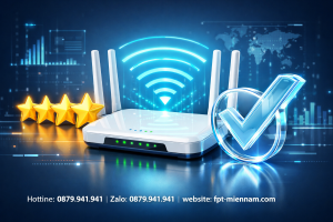 Review Mạng FPT Cần Giờ: Có Thực Sự Ổn Định Như Lời Đồn?