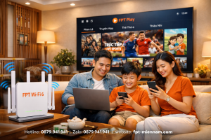 Review Mạng FPT Hưng Long Bình Chánh: Chất Lượng Thực Tế Và Bảng Giá Mới Nhất