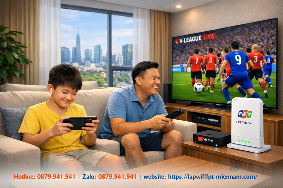 Review Mạng FPT Tân Hiệp Chi Tiết: Chất Lượng Thực Tế Có Xứng Đáng Đầu Tư?