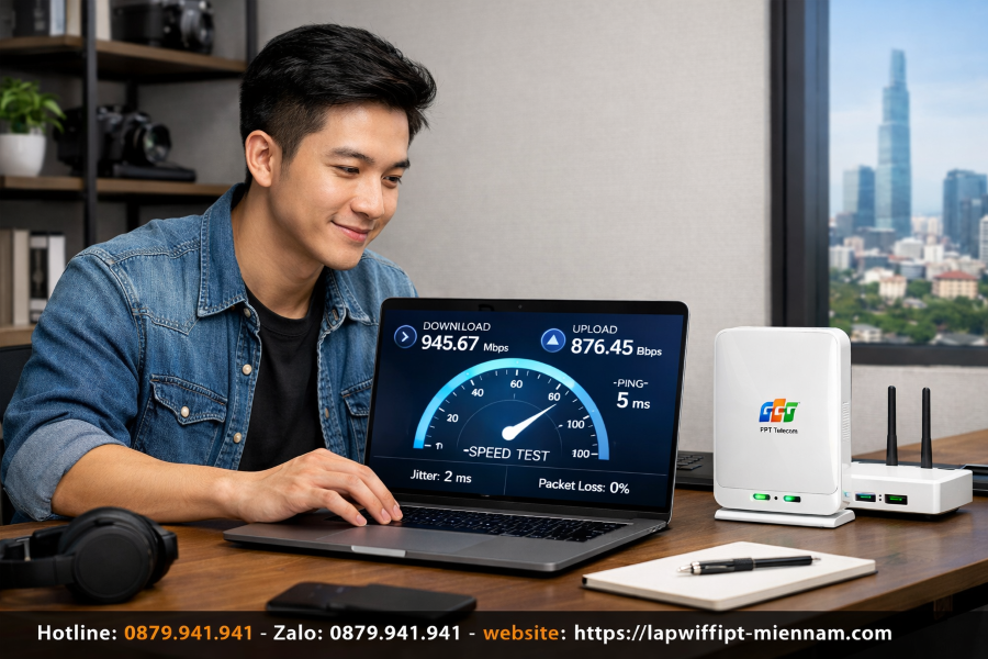 Review Mạng FPT Tân Uyên Có Thực Sự Tốt Không? Đánh Giá Chi Tiết Từ Người Dùng