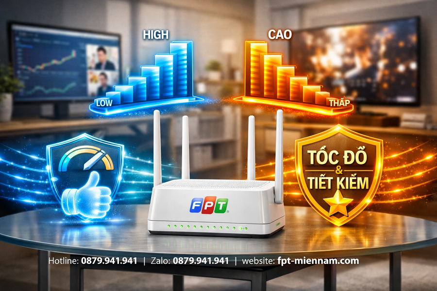 So Sánh Internet FPT Và Viettel Tại Quảng Ngãi: Nhà Mạng Nào Tối Ưu Hơn?