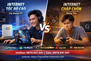 So Sánh Mạng FPT Bình Cơ: Đâu Là Sự Lựa Chọn Tối Ưu Cho Gia Đình Bạn?