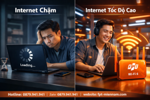 So Sánh Mạng FPT Hưng Long Với Các Nhà Mạng Khác: Lựa Chọn Nào Tốt Nhất?