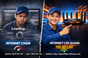 So Sánh Mạng FPT Tây Nam: Đâu Là Lựa Chọn Tối Ưu Cho Bạn?
