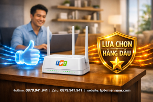 Tại Sao Nên Lắp Internet FPT Tại Quảng Ngãi? 5 Ưu Điểm Vượt Trội Bạn Cần Biết