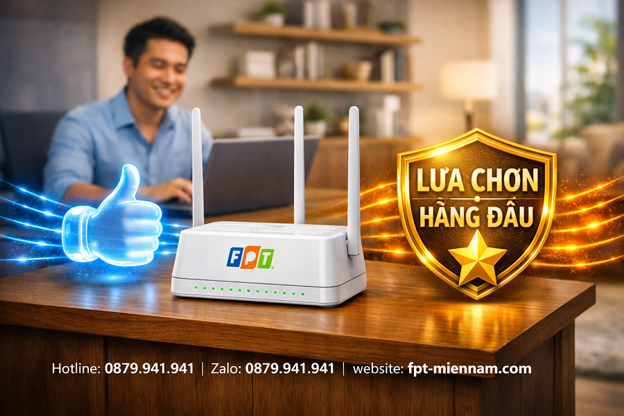 Tại Sao Nên Lắp Internet FPT Tại Quảng Ngãi? 5 Ưu Điểm Vượt Trội Bạn Cần Biết