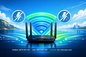 WiFi FPT Cần Giờ Ổn Định Không? Đánh Giá Chi Tiết Từ A - Z