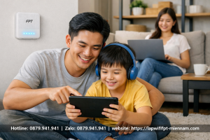 WiFi FPT Tân Hiệp Ổn Định Không? Đánh Giá Thực Tế Và Bảng Giá Mới Nhất