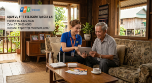 Đăng Ký Lắp Wifi FPT Gia Lai Tại Xã Ia Boòng Nhanh Chóng Tại Nhà