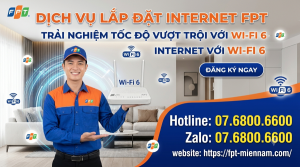 Khuyến Mãi Lắp Wifi FPT Gia Lai Ở Xã Bàu Cạn Trang Bị Modem Hiện Đại