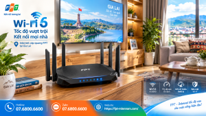 Lắp Wifi FPT Gia Lai Tại Xã Ia Pia Nhận Ưu Đãi Thiết Bị Hiện Đại